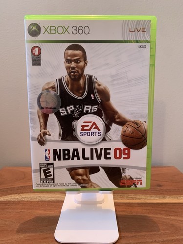 Nba live xbox 360 - live,