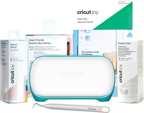 Cricut joy starter pack 2025 - cricut,