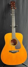 Yamaha FG5 GL Red Label