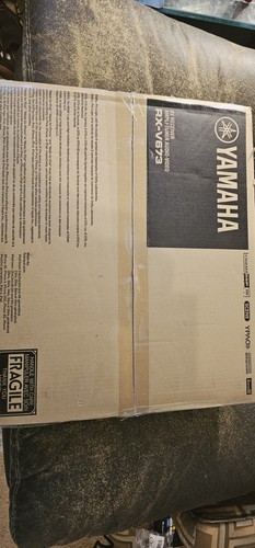 Yamaha v673 2 - rx-v673, 7.2