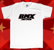 T-shirt rivista BMX ACTION