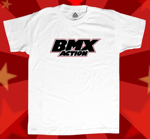 Shirt rivista bmx - rivista,