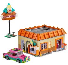 10352 the simpsons krusty - 10352, simpsons: