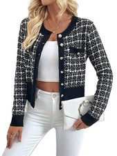 Donna - Blazer a quadri