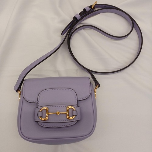 Mini borsa tracolla - tracolla, gucci
