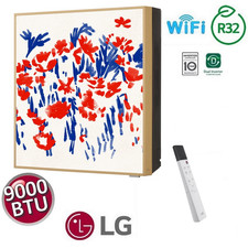 LG Unità interna split