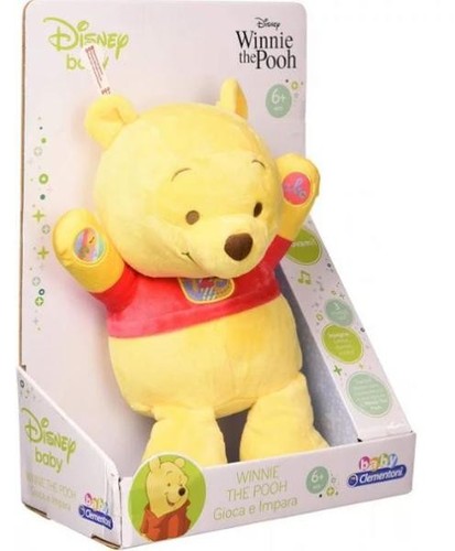 Winnie the pooh gioca impara - the,