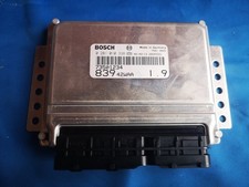 CENTRALINA MOTORE LANCIA LYBRA