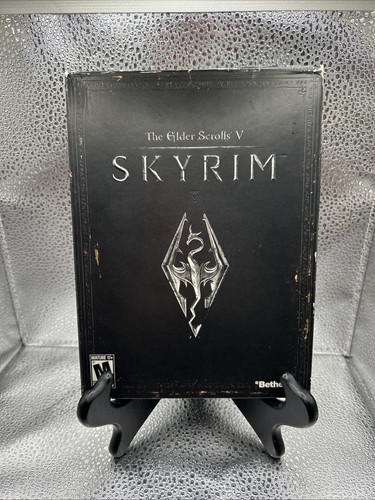 Skyrim elder scrolls - elder, v