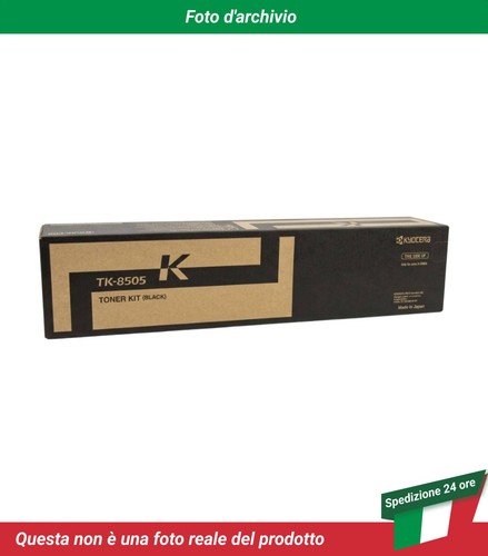 8505k kyocera mita taskalfa - kyocera,