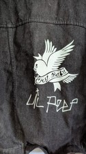 LIL PEEP CRYBABY JACKET