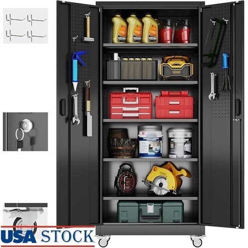 Armadio garage chiudibile - , a