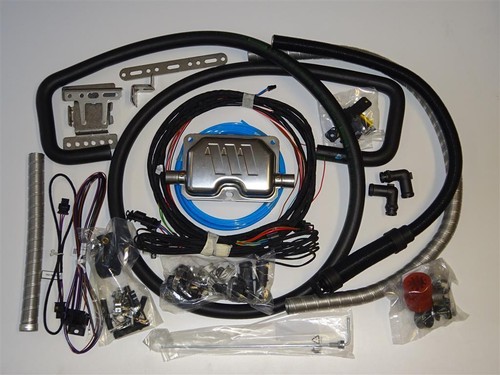 Kit montaggio riscaldamento - montaggio,