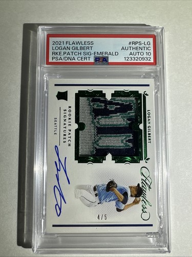 2021 panini perfetto - -, logan