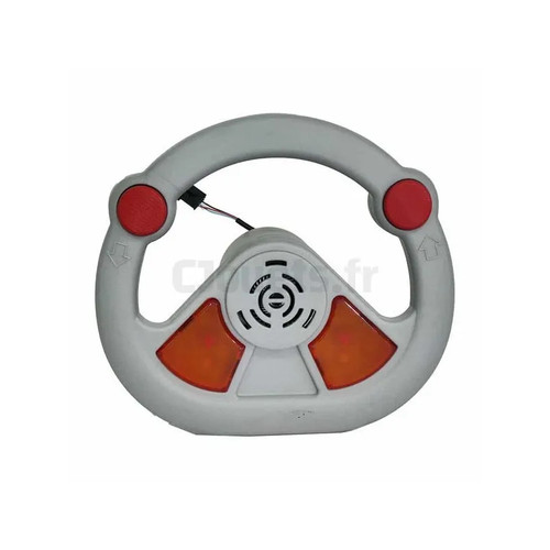 Volant buggy mini racer - go,
