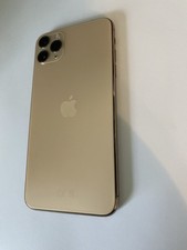 Apple iPhone 11 Pro Max 64gb oro sbloccato funzionante perfetto tutte le parti originali 🔋86%