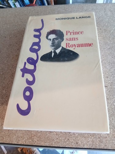Cocteau prince sans royaume - :,