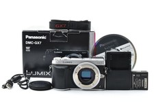 Panasonic Lumix DMC-GX7