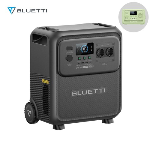 Bluetti elite 400 - bluetti,