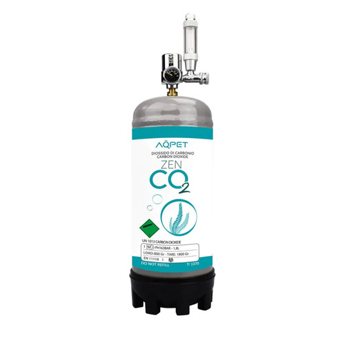 Aqpet zen system - system, co2