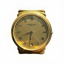 RAYMOND WEIL 18K GOLD