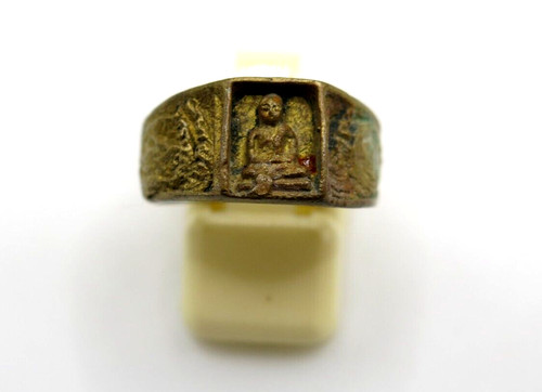 Anello benedizione vintage - di,