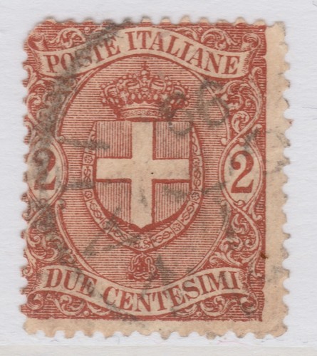 Regno italia 1896 - regno, d'italia