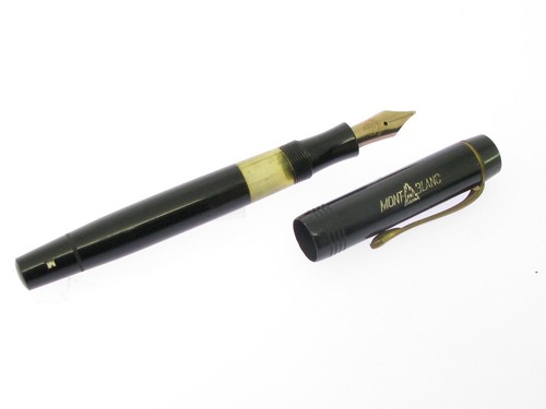 Montblanc penna - montblanc, n.