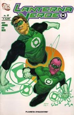 LANTERNA VERDE VOLUME 2