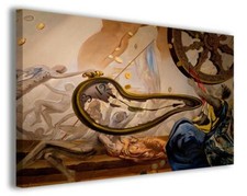 Quadri famosi Salvador Dalì XVI stampa su tela canvas riproduzione