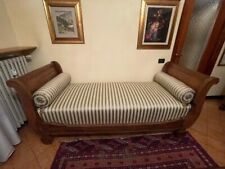 DIVANO ANTICA A BARCA OTTIMO STATO
