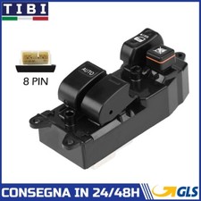 PULSANTIERA INTERRUTTORI ALZACRISTALLI TOYOTA YARIS LAND CRUISER 90 ECHO HILUX