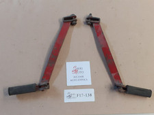 PEDANE POGGIAPIEDI MOTORE MOTO GUZZI GUZZINO/CARDELLINO