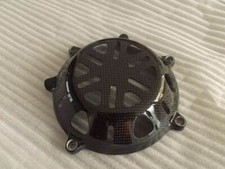 C02 CARBON CLUTCH COVER Ducati