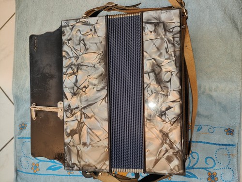 Fisarmonica hohner club - hohner, iii