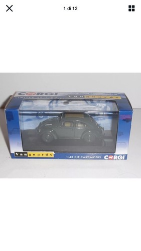 Corgi va01209 volkswagen - va01209, 1/43