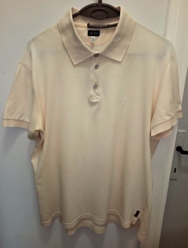 Polo uomo marchio armani - polo,