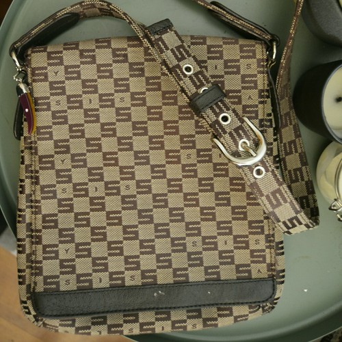 Borsa tracolla sisley donna - tracolla,