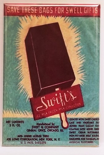 Swifts magnete gelato - magnete,