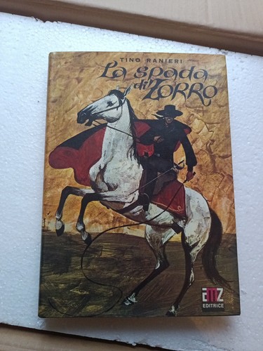 Spada zorro tino - spada,