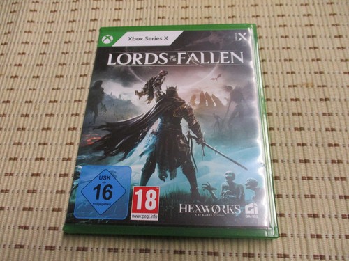 Lords the fallen per - lords,