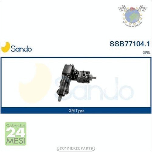 Scatola guida sterzo - , sando
