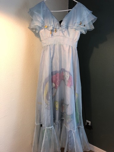 Abito ballo vintage 94 - da,