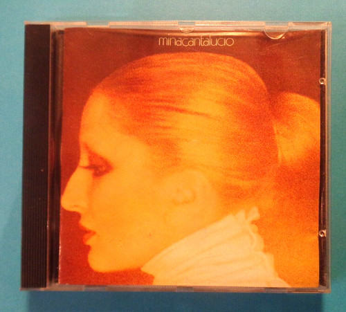 Minacantalucio cd - -,