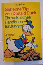 Vintage German Geheime Tips