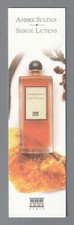 Carte Publicitaire -