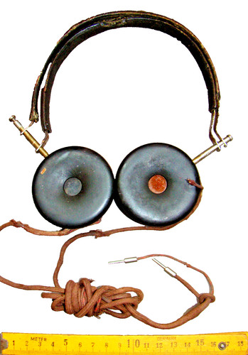 Kopfhörer erickson 2000 ohm - kopfhörer,