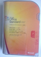Microsoft Office 2007 Standard