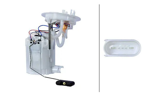 Pompa carburante elettrico 8tf - elettrico,