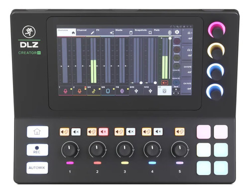 Mixer digitale compatto - , 6